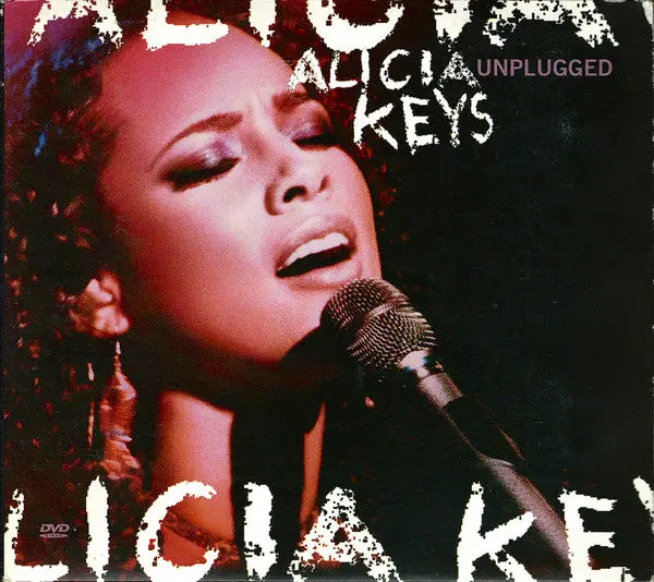 Alicia Keys - Unplugged Cd + Dvd Edition - Used 1