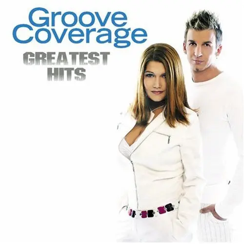 Groove Coverage - Greatest Hits Cd - Used 1