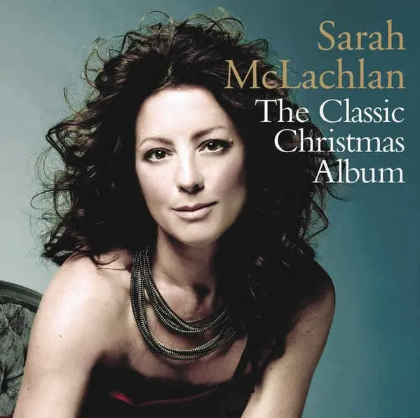 Sarah Mclachlan - The Classic Christmas Album Cd - Used 1