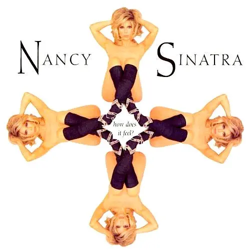 Nancy Sinatra - How Does It Feel? (Promo) Cd - Used 1