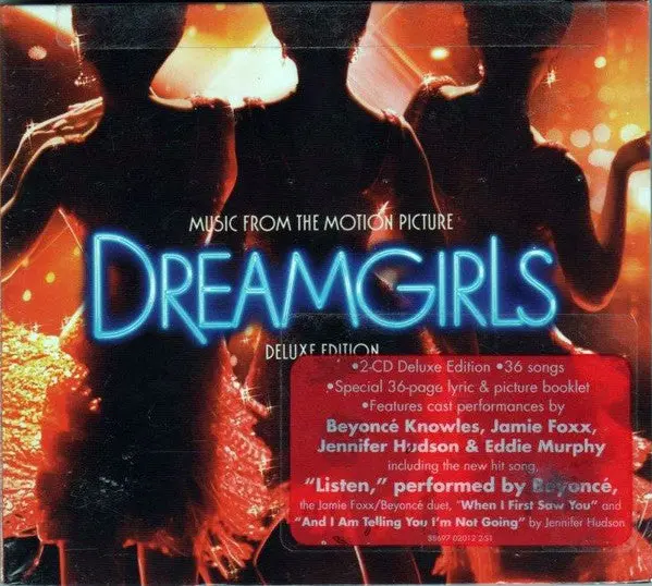 Dreamgirls - Deluxe Edition 2Cd Soundtrack - New 1