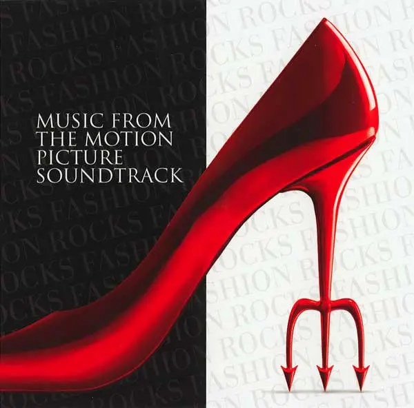 Music From The Motion Picture Soundtrack The Devil Wears (Promo Cd Sampler) Madonna + - New 1
