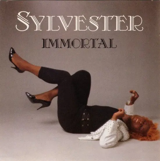 Sylvester - Immortal Cd - Used 1