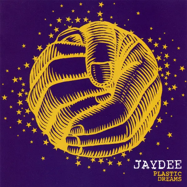 Jaydee - Plastic Dreams (Maxi Cd Single) Used 1