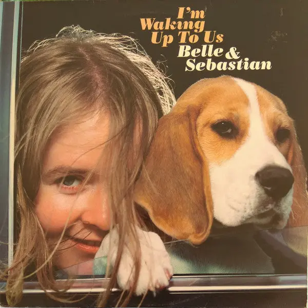 Belle & Sebastian - I'm Waking Up To Us (Cd Single) Used 1