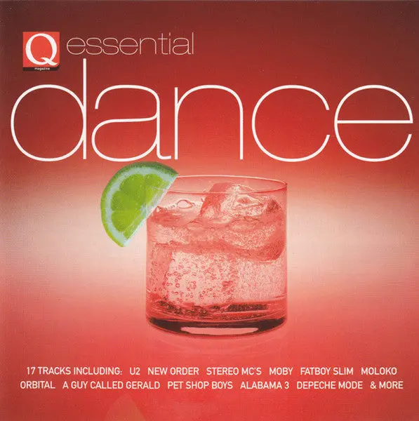 Q Essential Dance (Various) Cd - Used 1