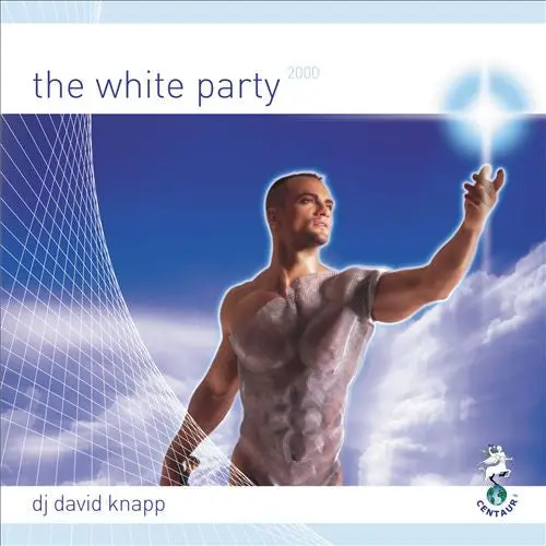 Dj David Knapp - The White Party 2000  Cd  - New 1