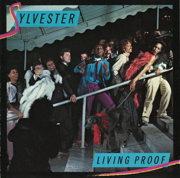 Sylvester - Living Proof Cd - Used 1