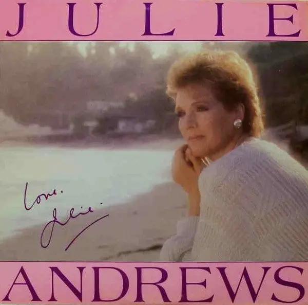 Julie Andrews - Love, Julie Cd - Used 1