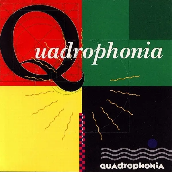 Quadrophonia -  Cd Single - Used 1