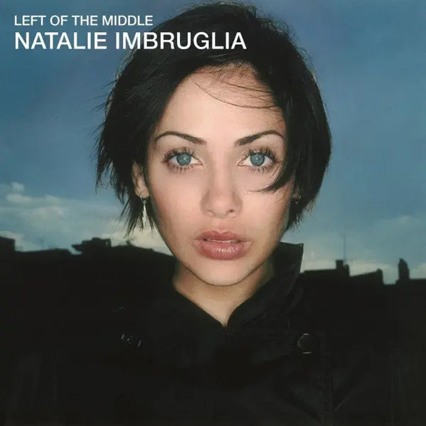 Natalie Imbruglia - Left Of The Middle Cd - Used 1