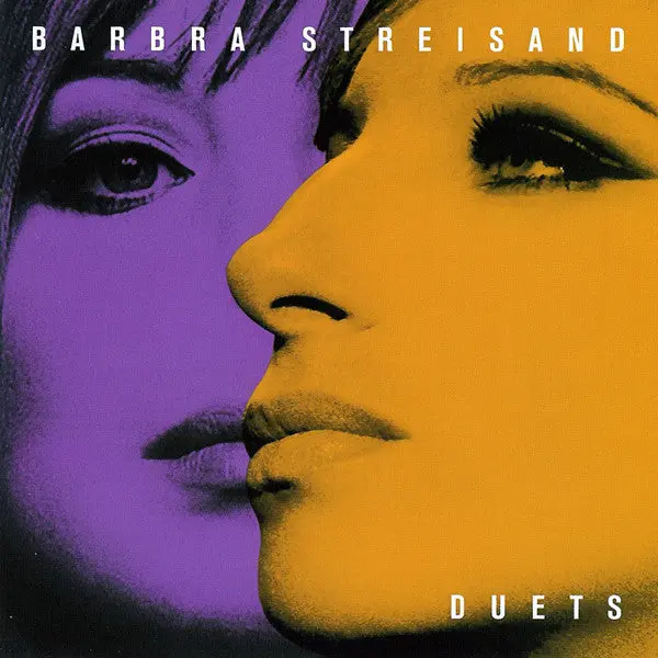 Barbra Streisand - Duets Cd - Used 1