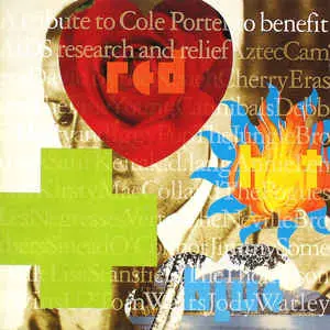 Red Hot + Blue (Various Artist) Aids Benefit Used Cd 1