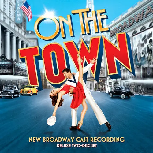 On The Town Deluxe 2-Disc Set Cd - Used 1