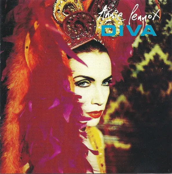 Annie Lennox - Diva Cd -- Used 1