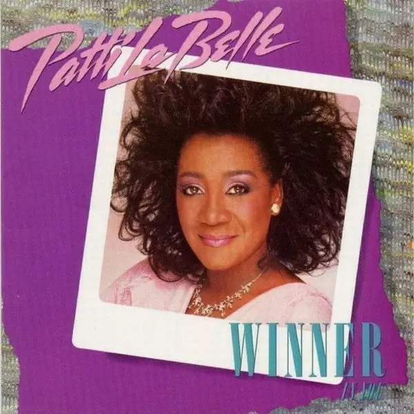 Patti Labelle - Winner In You '86 Cd - Used 1