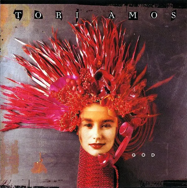 Tori Amos - God ( Cd Single ) Used 1