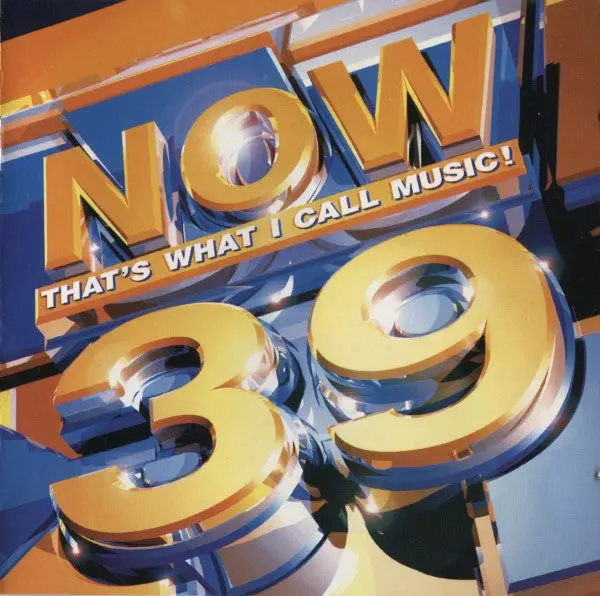 Now That's What I Call Music! Vol. 39 (Import Uk) 2Cd - Used 1