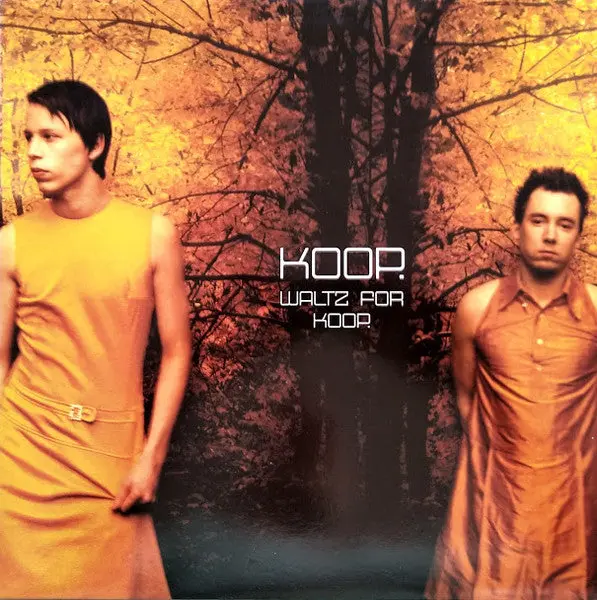 Koops - Waltz For Koop 2Cd 1