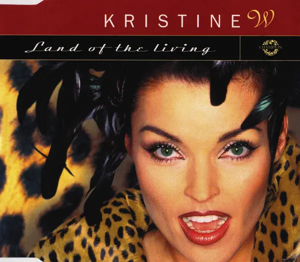 Kristine W - Land Of The Living (Import Cd Singe) Used 1