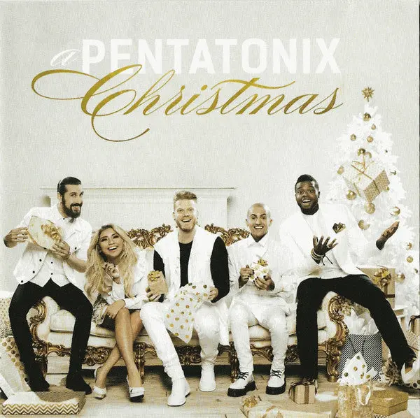 Pentatonix Christmas Cd - Used 1