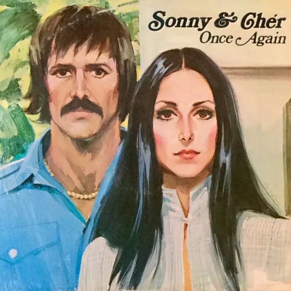 Sonny And Cher - Once Again 2Xlp Vinyl -- Used 1