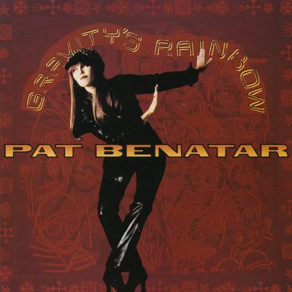 Pat Benatar - Gravity's Rainbow '93 Cd - Used 1