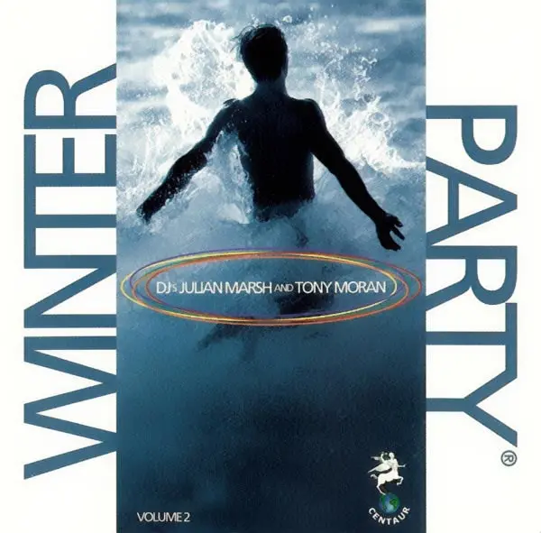 Winter Party Vol.2 (2Cd) Tony Moran & Julian Marsh - Used 1