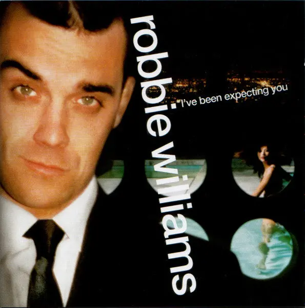 Robbie Williams - I've Been Expecting You (Uk Cd) Used 1