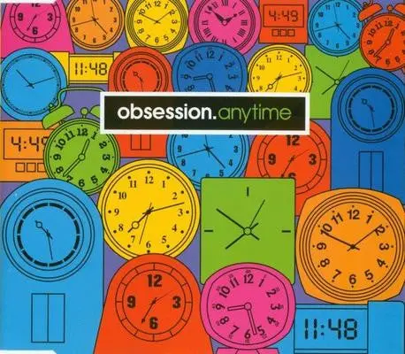 Almighty Presents: Obsession - Anytime (Import Cd Single) Used 1