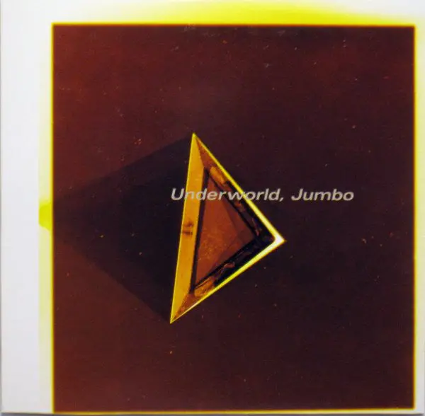 Underworld - Jumbo Remix Cd2 Single - Used 1