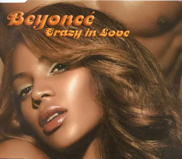 Beyoncé - Crazy In Love / Summertime (Import Cd1 Single) Used 1