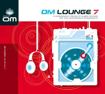 Om Lounge 7 (Various) Cd - Used 1