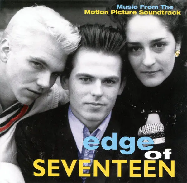 Edge Of Seventeen 80'S Music From The Motion Picture Soundtrack (Various) Cd - Used 1