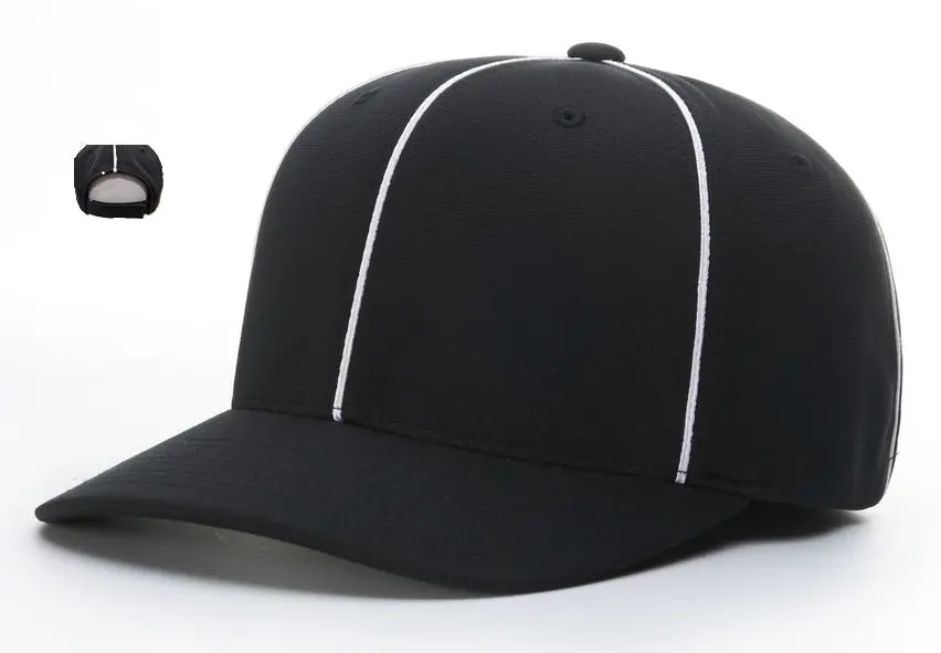 R420 Richardson Surge - Adjustable Referee Hat 1