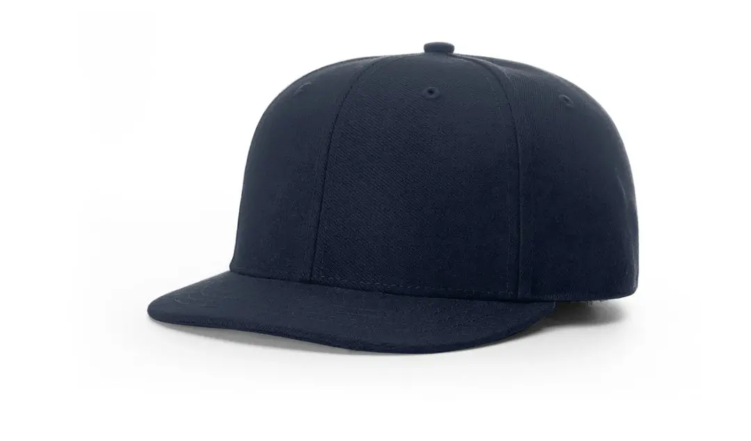 R633/R643/R653 - Richardson Navy Umpire "Pulse"  Flex Fit Hat 1