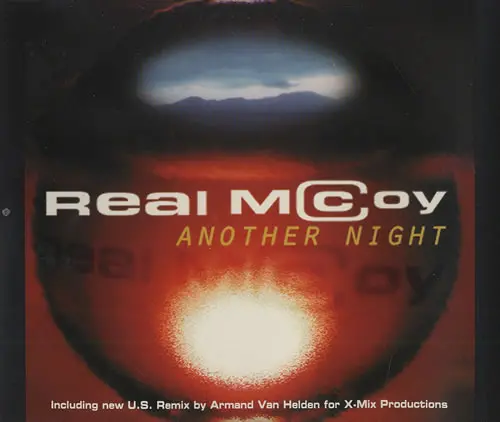 Real Mccoy - Another Night (Remixes)  - Used Cd Single 1