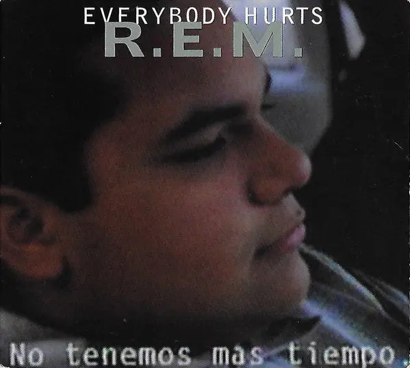 R.E.M.  Everybody Hurts (Cd Single) Used 1