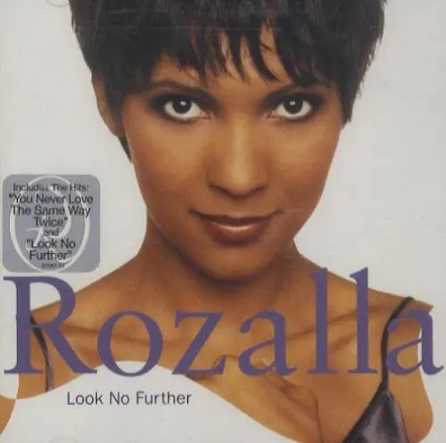 Rozalla - Look No Further Cd (Used) 1