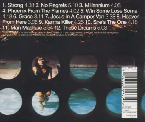 Robbie Williams - I've Been Expecting You "Limited Edition'' Cd/ Dvd - New 2
