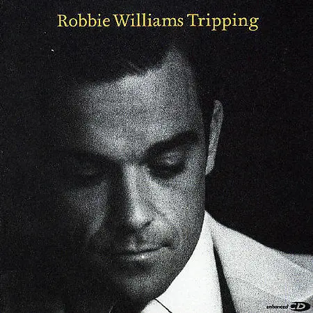 Robbie Williams - Tripping (Cd Single) Used Import 1