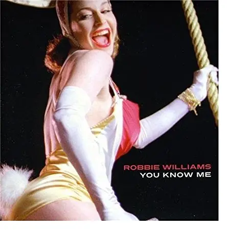 Robbie Williams - You Know Me [2 Track Cd Single] - New 1