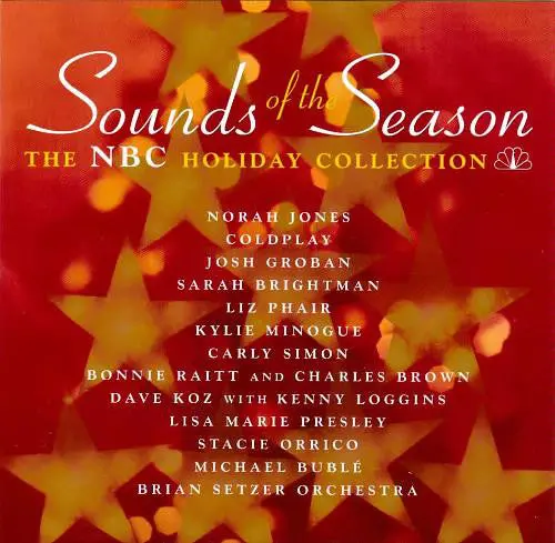 Sounds Of The Season - The Nbc Holiday Collection (Kylie, Buble, Norah ++- Used Cd 1