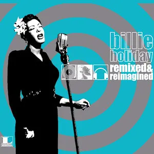 Billie Holiday - Remixed & Reimagined Cd - Used 1