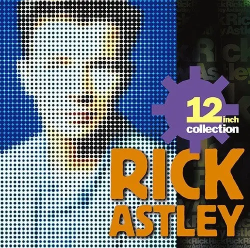 Rick Astley - 12 Inch Collection Cd (2018 Reissue Import) New 1
