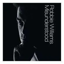 Robbie Williams - Misunderstood (Import Cd Single) 1