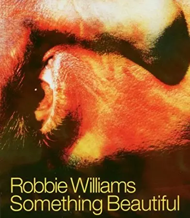 Robbie Williams - Something Beautiful Cd Single (Import) 1