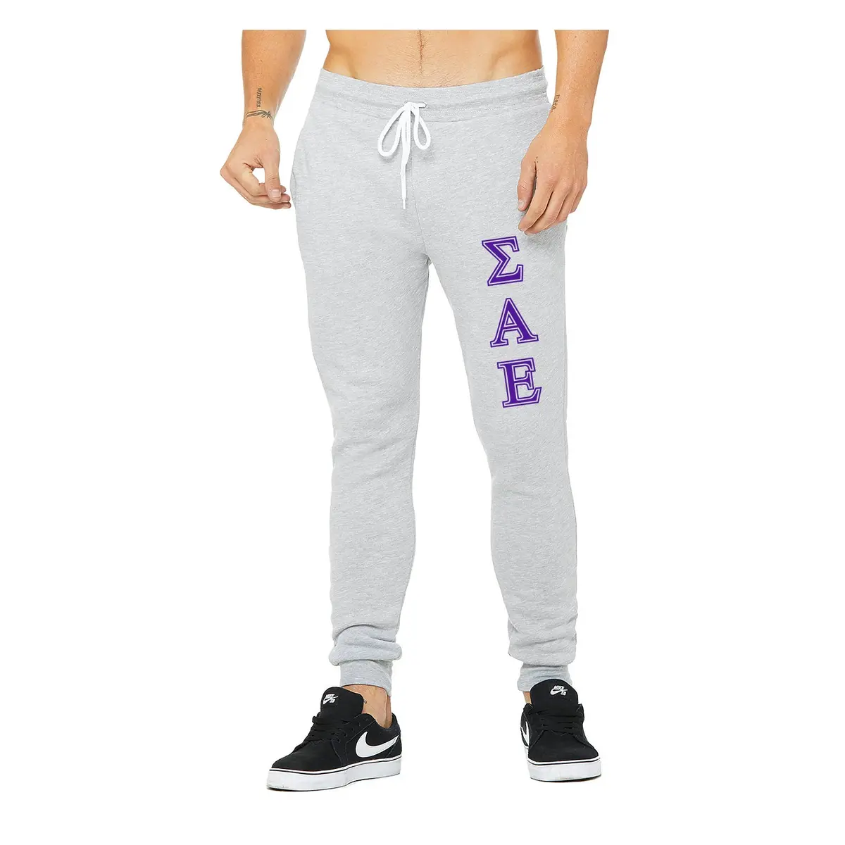 Sigma Alpha Epsilon Joggers 1