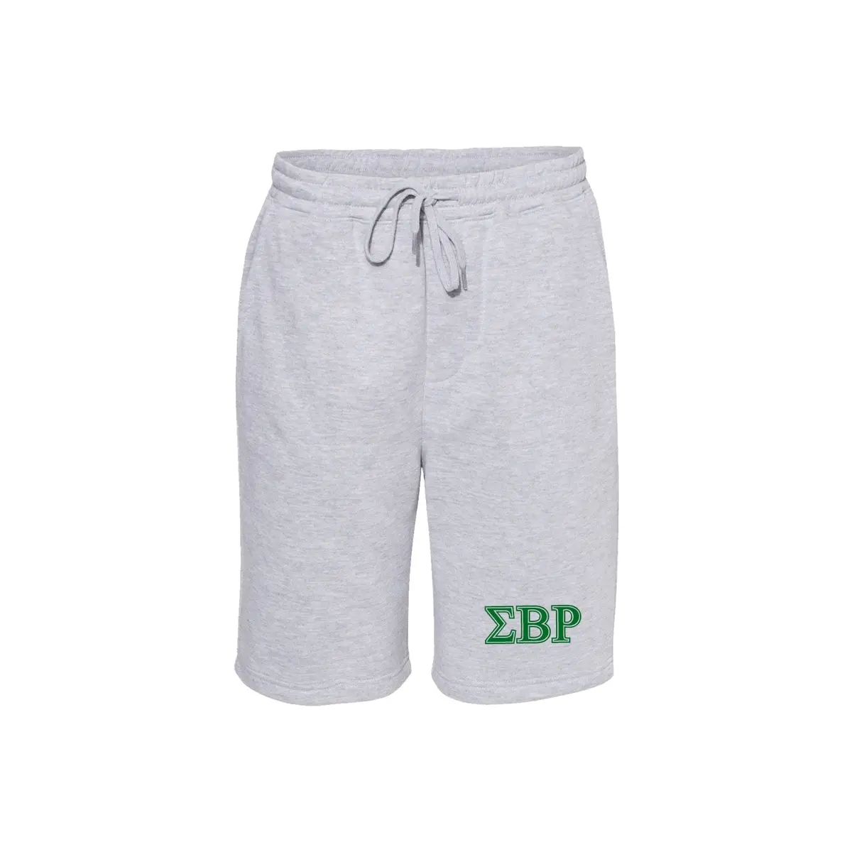 Sigma Beta Rho Midweight Fleece Shorts 1