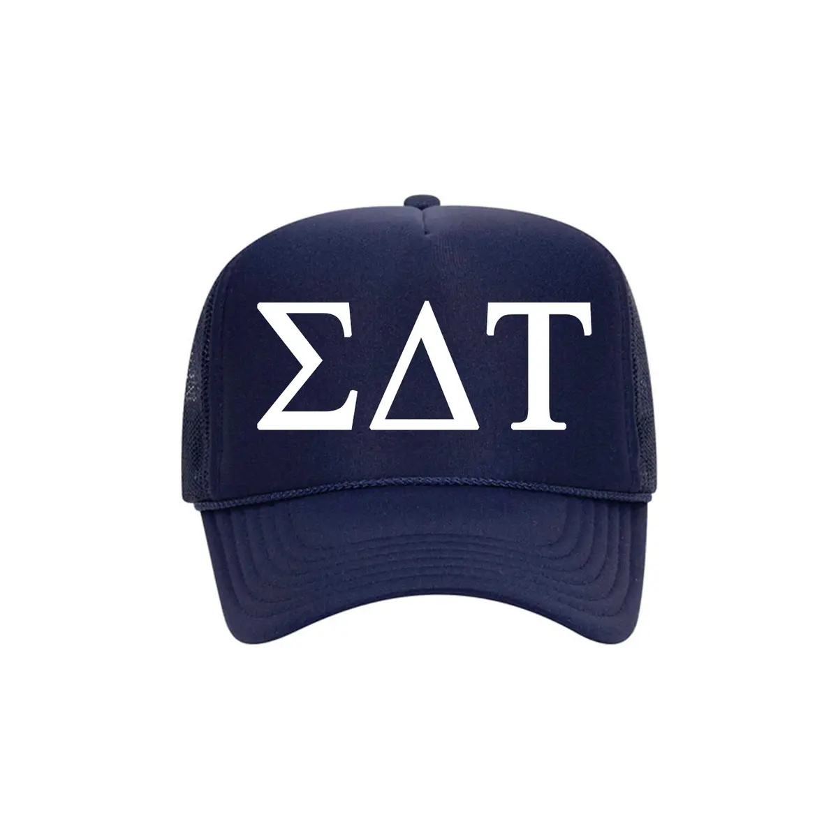 Sigma Delta Tau Trucker Hat 1